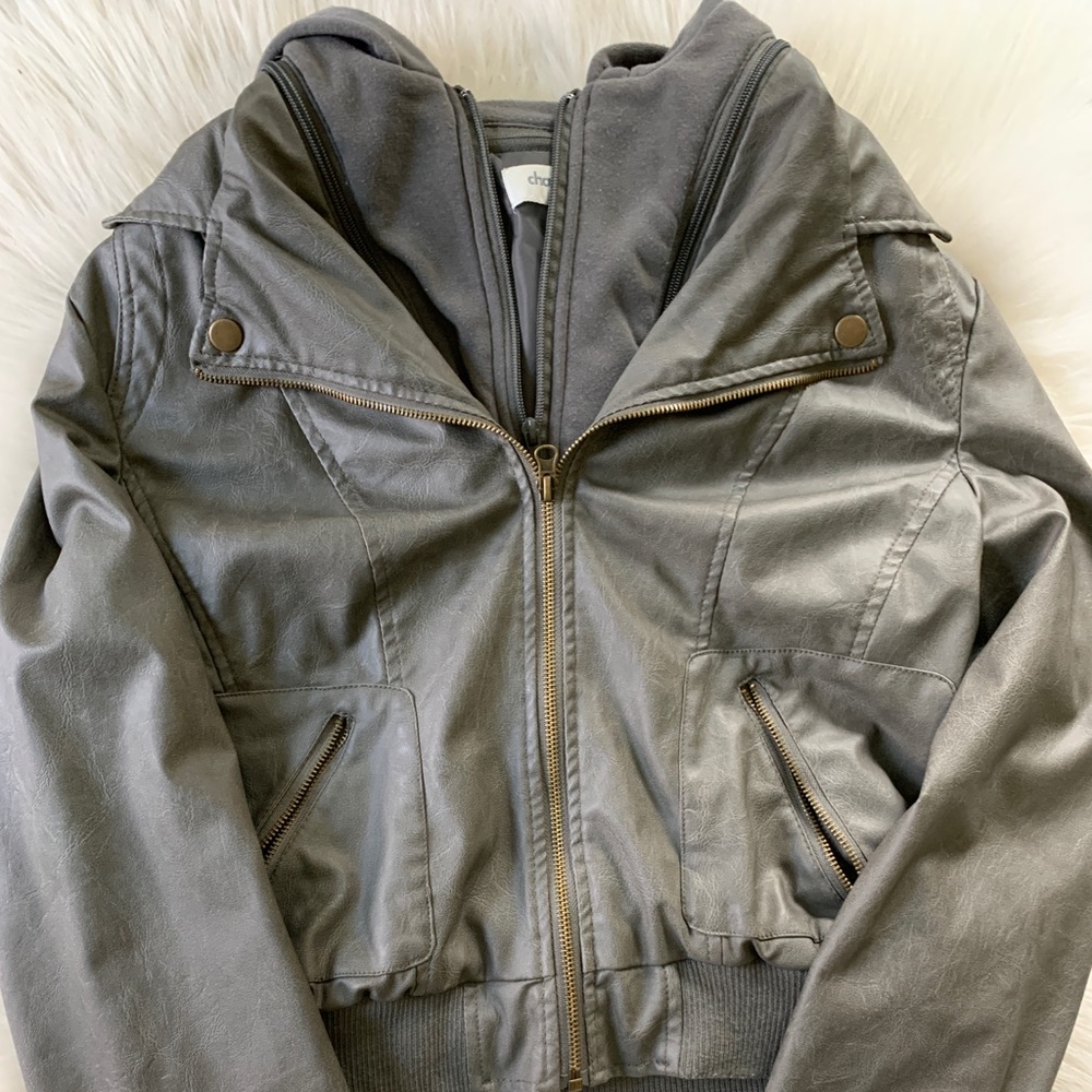 🚫SOLD🚫 | Charlotte Russe jacket